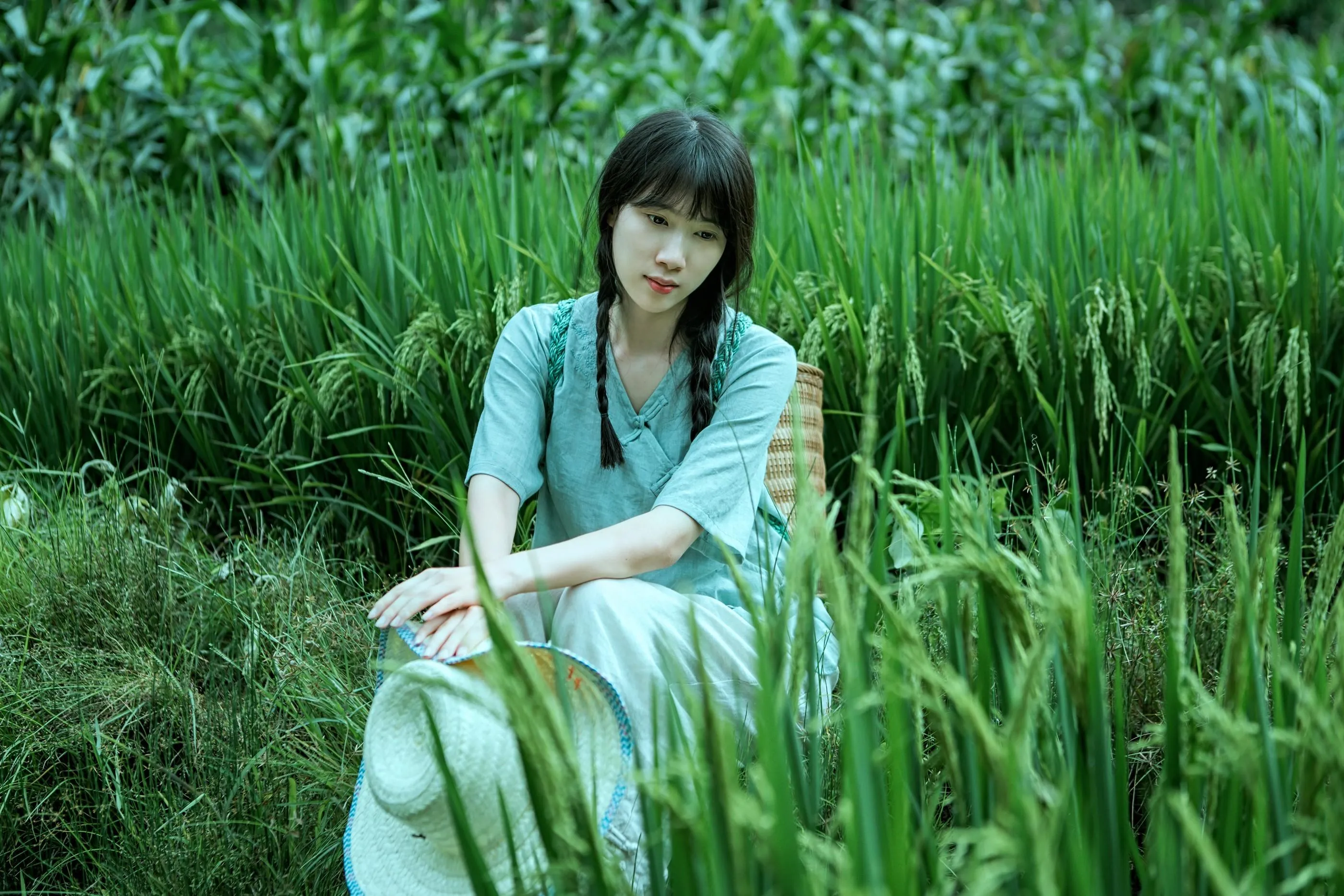 [YITUYU艺图语]2022.01.08 处暑 初茶 [35P]插图8